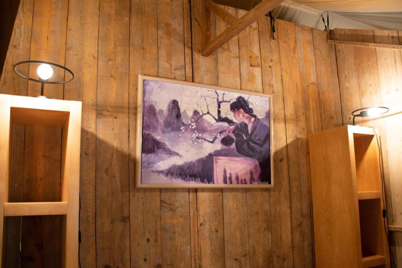 לינה וארוחת בוקר Carvalhal Bemfeito Quinta Japonesa מראה חיצוני תמונה